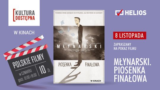 Młynarski w cyklu "Kultura dostępna"