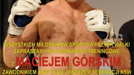 MMA w Tomaszowie