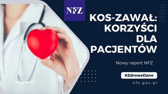 Mniejsze ryzyko zgonu na zawał? Wszystko na to wskazuje