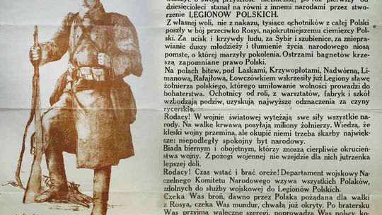 Mobilizacja na „Wielką Wojnę”