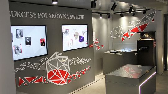 Mobilne Muzeum Multimedialne na pl. Tadeusza Kościuszki