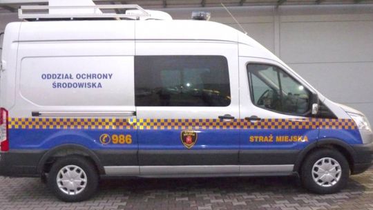 Mobilny monitoring środowiska