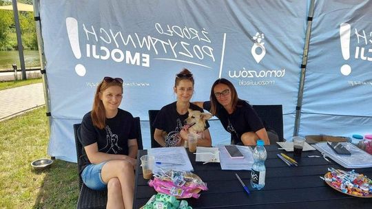 Mobilny punkt czipowania, szczepień przy Arenie Lodowej - już w najbliższy piątek