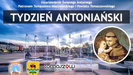 Moc atrakcji na Tygodniu Antoniańskim