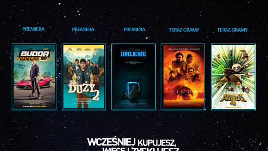 Moc filmowych hitów w sieci kin Helios