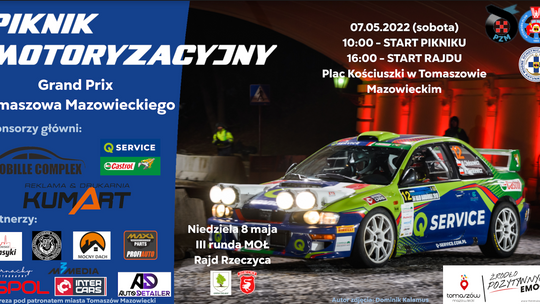 Moc motoryzacyjnych emocji oraz atrakcji 