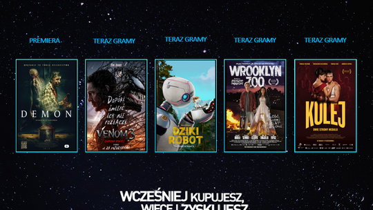 Moc różnorodnych seansów w kinach Helios!