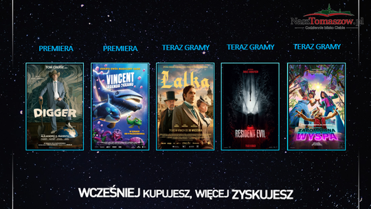 Moc różnorodnych seansów w kinach Helios