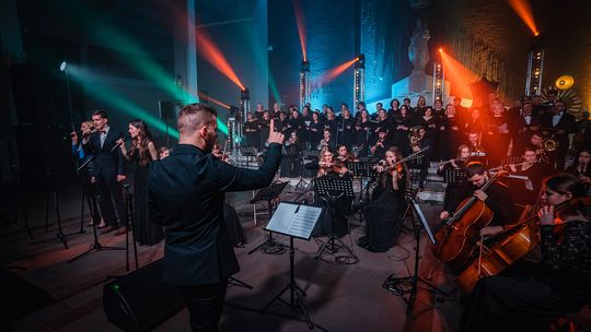 Moc wzruszeń na Koncercie Pasyjnym
