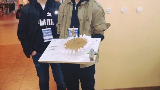 MOC z uczniami ZSP 8