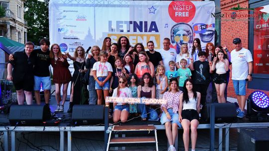 Mocne brzmienia i młode talenty. Trzecia odsłona Letniej Sceny Młodych za nami