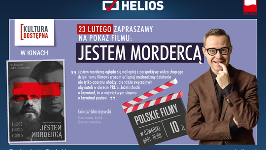 Mocne polskie kino - rozdajemy zaproszenia