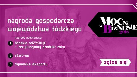 „Mocni w Biznesie 2018”