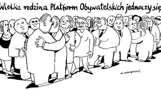 Mocno zachwiane proporcje