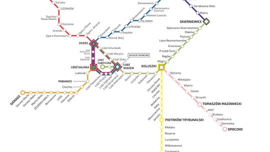 Modernizacja dróg i kolei wojewódzkich