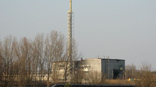 Modernizacja oczyszczalni