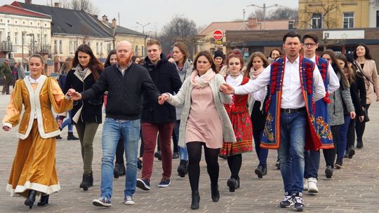 Mogła być fajna impreza