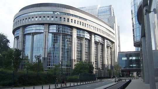 „Mój Parlament Europejski”