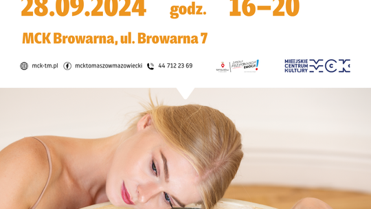 Moja relacja z samą sobą