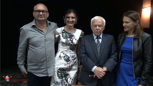 "Moje fascynacje" - recital Mariana Opani