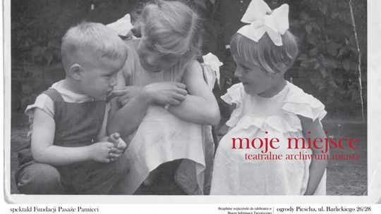 "Moje miejsce"