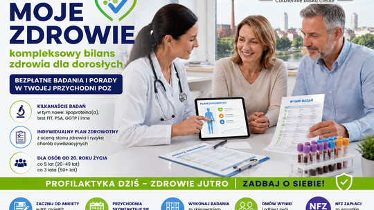 „Moje Zdrowie” ma już rok. W Łódzkiem ankietę wypełniło 264 tysiące osób, a NFZ zapłacił za badania 52 mln zł