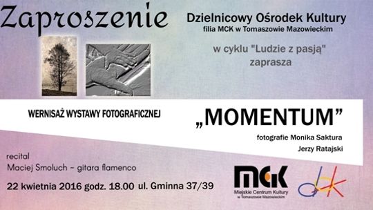 "MOMENTUM" w DOK-u