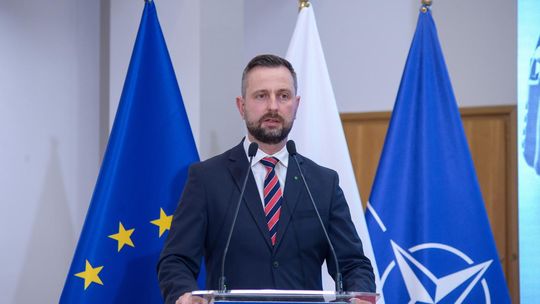 MON: projekt "Tarcza Wschód" do 2028 roku; w planach rozpoznanie, umocnienia i logistyka na granicy