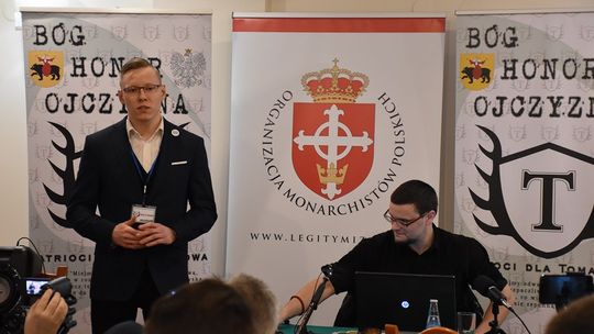 Monarchiści są wśród nas