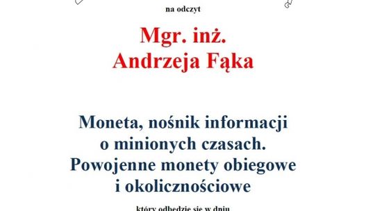 Moneta, jako nośnik informacji
