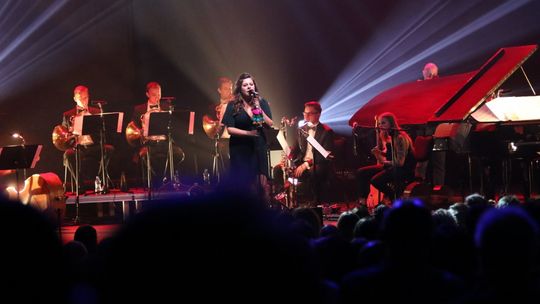 Monika Borzym zainicjowała kolejną edycję Letniej Akademii Jazzu