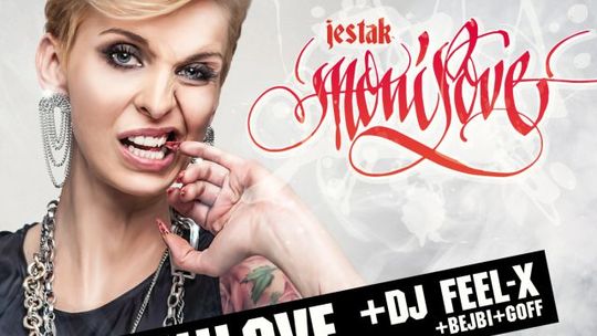 Monilove - "Jestak"