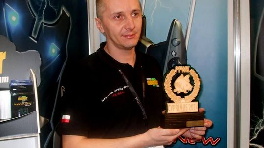 MONSTER FISHING POLSKA zdobywcą Cyprinusa