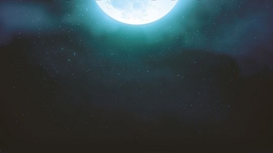 „Moonwalk” w wykonaniu Teatru Trzcina