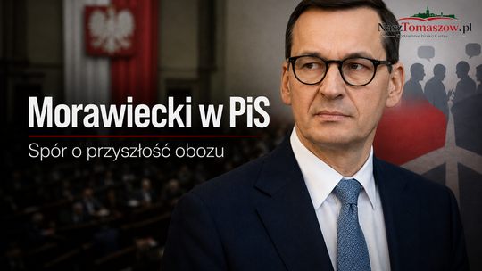 Morawiecki mówi: „Tutaj jest moje miejsce”. Problem w tym, że PiS właśnie ustala, ile tego miejsca mu pozostawić