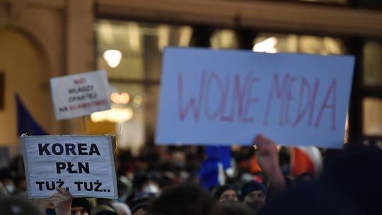 Morawiecki o ustawie medialnej: jedyną przyczyną zmian jest doszczegółowienie przepisów