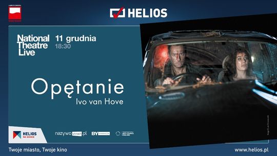 Mord na scenie - prawdziwe "Opętanie"