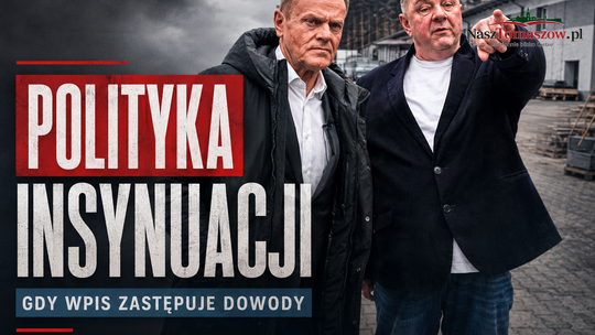 Mordaka i polityka z procy. Gdy radny zamiast dowodów wystrzeliwuje insynuacje