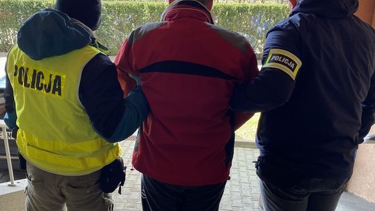 Morderca zatrzymany. Zabójstwo ze szczególnym okrucieństwem
