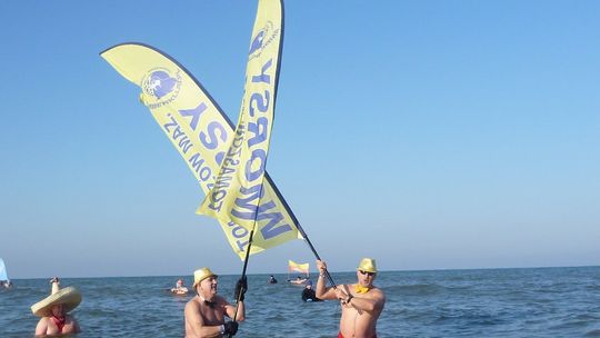 Morsowali w Bałtyku