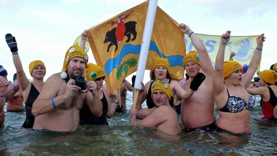 Morsy na międzynarodowym zlocie w Mielnie. Dzisiaj początek