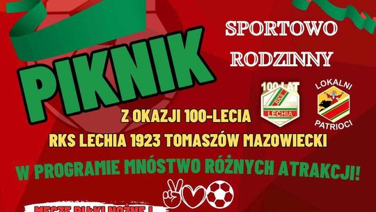 Moto Piknik, Mecze piłki nożnej i świetna zabawa.