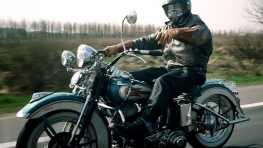 Motocykle są wszędzie - warto o tym pamiętać