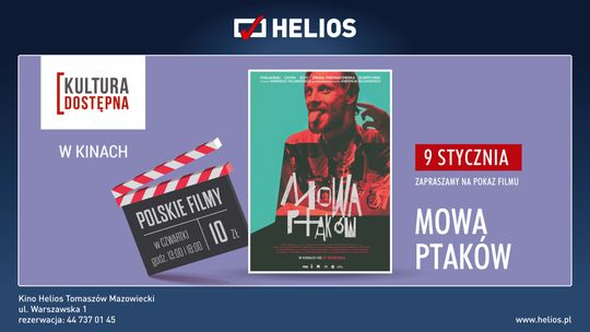 Mowa ptaków