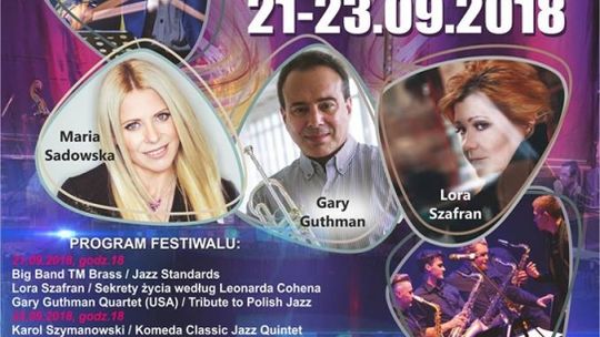 Możdżer, Sadowska, Ptaszyn Wróblewski... weekend gwiazd w Tomaszowie