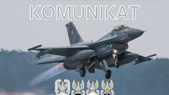 Możemy usłyszeć huk