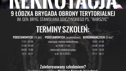 Możesz dołączyć do "terytorialsów"