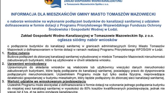 Możesz się przyłączyć i uzyskać dofinansowanie