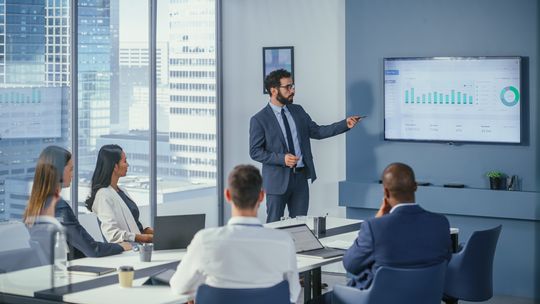 Możliwe ścieżki kariery dla Project Managera