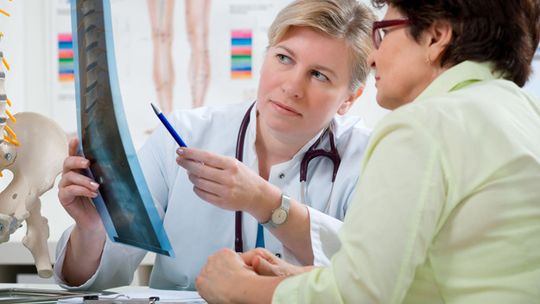 Możliwości fizjoterapii w walce z osteoporozą